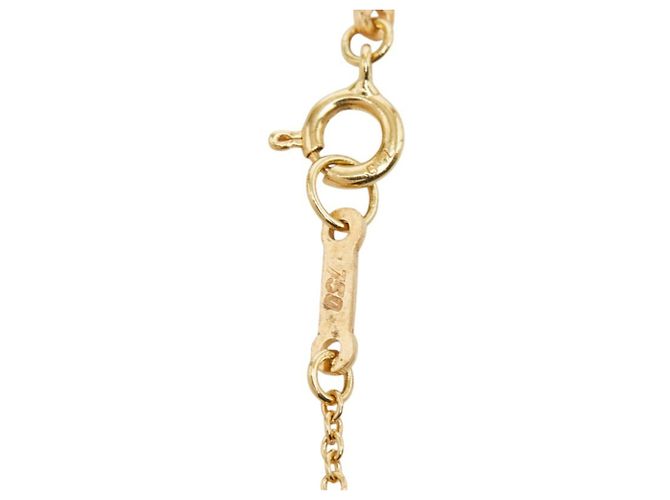 Autre Marque Collar Double Teardrop Elsa Peretti de Tiffany & Co. - vista 7