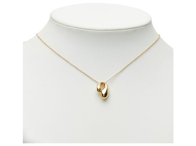 Autre Marque Collar Double Teardrop Elsa Peretti de Tiffany & Co. - vista 9