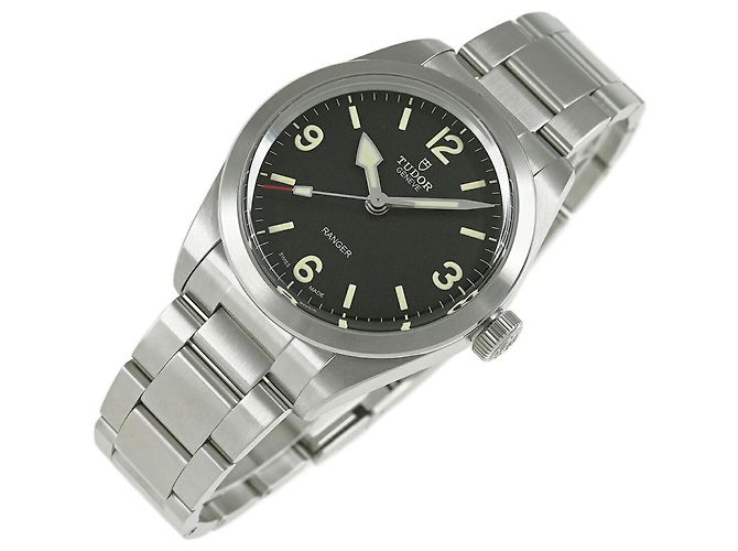 Autre Marque Orologio Tudor Ranger 79950 - vista 5