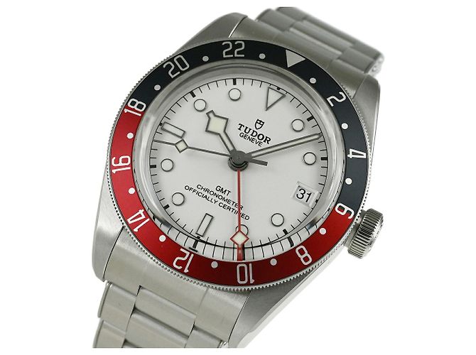 Autre Marque Orologio Tudor Black Bay GMT 79830RB - vista 2