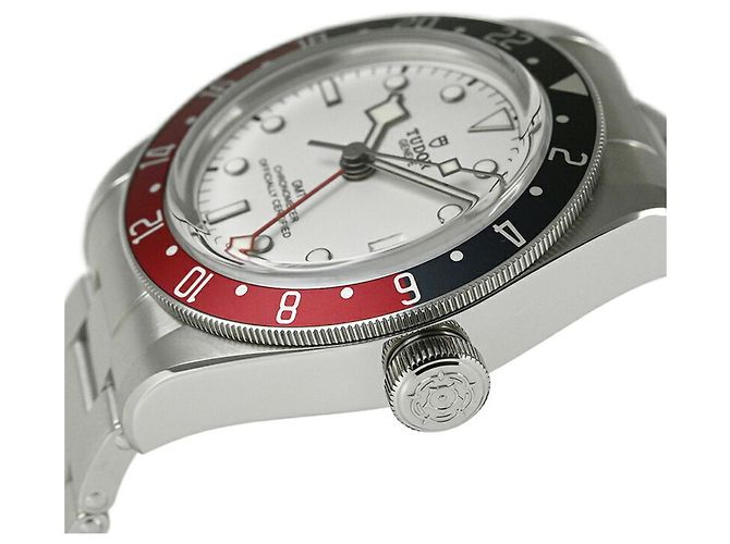 Autre Marque Orologio Tudor Black Bay GMT 79830RB - vista 3