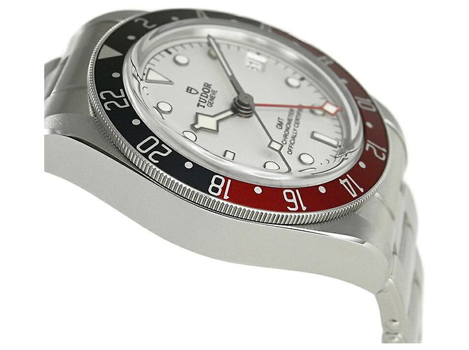 Autre Marque Orologio Tudor Black Bay GMT 79830RB - vista 4