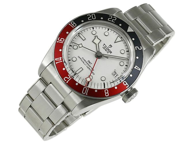 Autre Marque Orologio Tudor Black Bay GMT 79830RB - vista 5