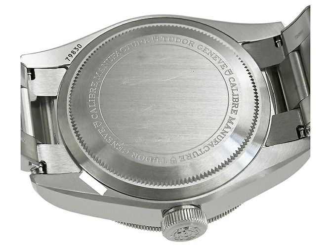 Autre Marque Orologio Tudor Black Bay GMT 79830RB - vista 6