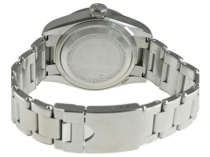 Autre Marque Orologio Tudor Black Bay GMT 79830RB - vista 7