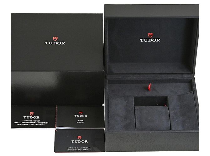 Autre Marque Orologio Tudor Black Bay GMT 79830RB - vista 9
