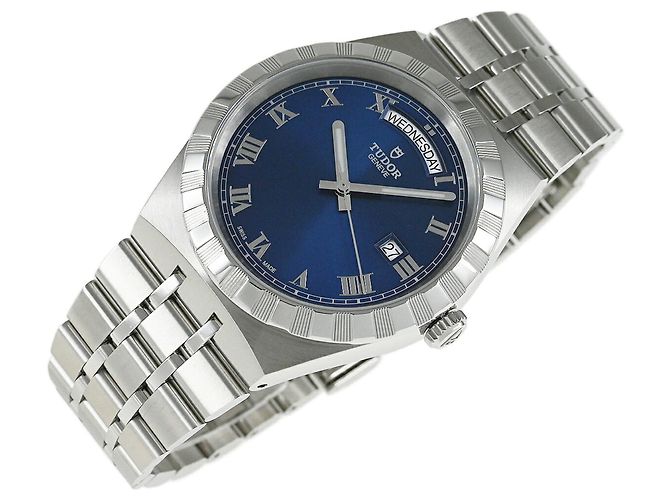 Autre Marque Orologio TUDOR Royal 28600 - vista 5