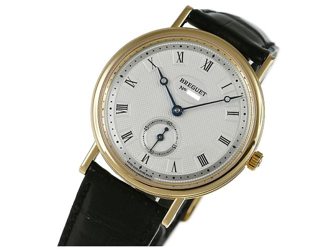Orologio da Polso Breguet Classic 3910 - vista 2