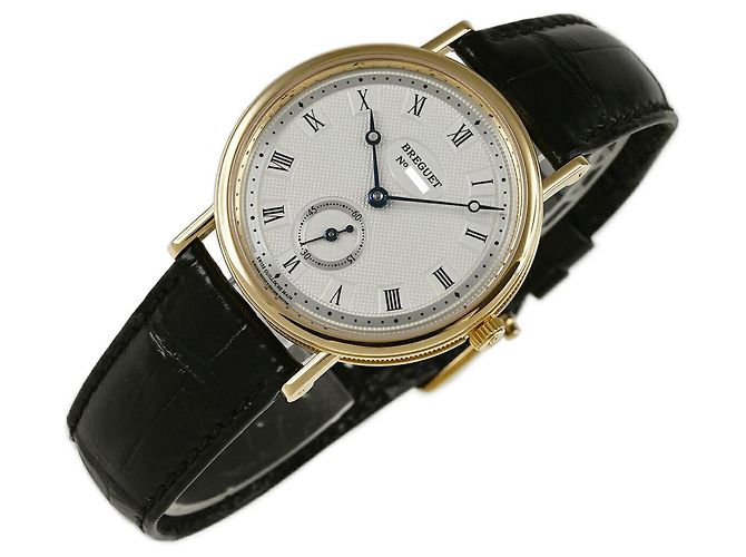 Orologio da Polso Breguet Classic 3910 - vista 5