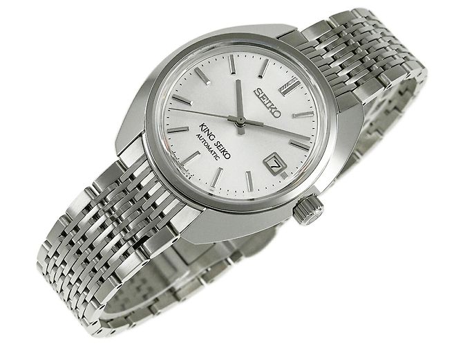 Orologio Seiko King Seiko KS1969 SDKA017 - vista 5
