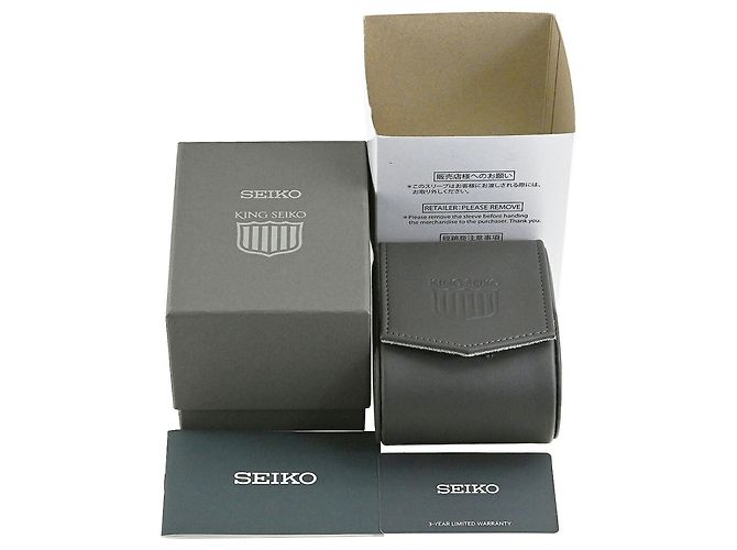 Orologio Seiko King Seiko KS1969 SDKA017 - vista 9