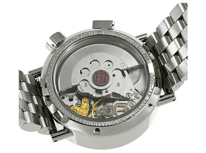 Autre Marque ALAIN SILBERSTEIN Le Réveille LR13 Wristwatch - vista 7