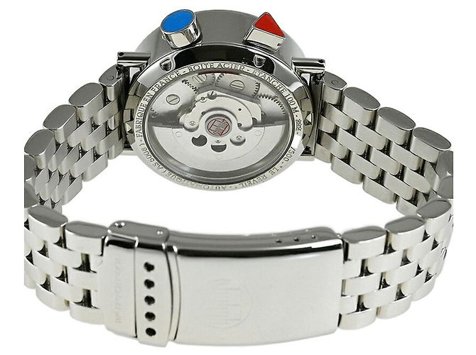 Autre Marque ALAIN SILBERSTEIN Le Réveille LR13 Wristwatch - vista 8
