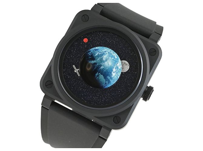 Relógio de Pulso Bell & Ross BR-03 Astro - vista 2