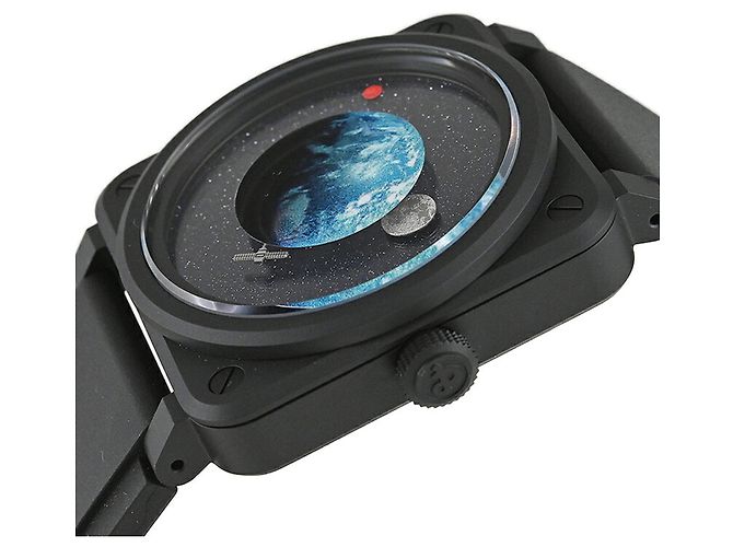 Relógio de Pulso Bell & Ross BR-03 Astro - vista 3
