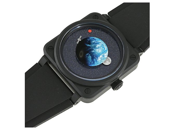 Relógio de Pulso Bell & Ross BR-03 Astro - vista 5