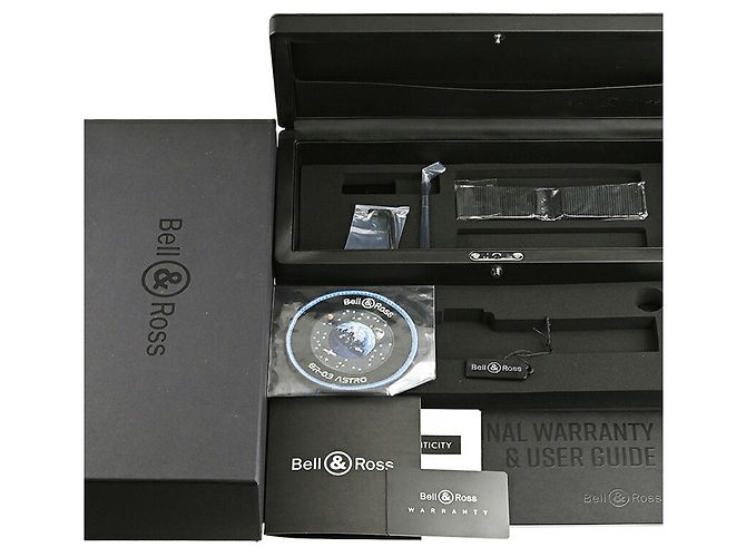 Relógio de Pulso Bell & Ross BR-03 Astro - vista 9