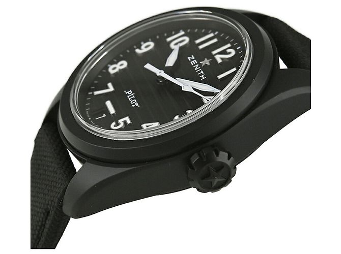 Zénith Reloj Zenith Pilot Automatic - vista 3
