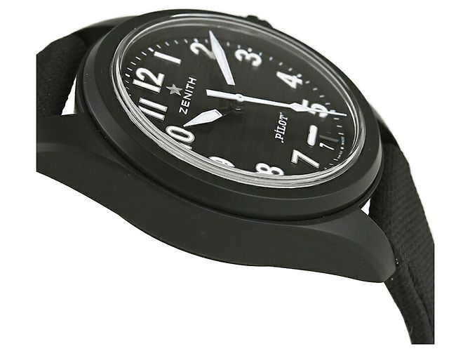 Zénith Reloj Zenith Pilot Automatic - vista 4