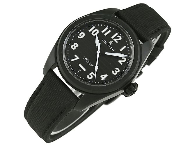 Zénith Reloj Zenith Pilot Automatic - vista 5