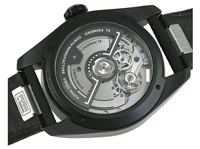 Zénith Reloj Zenith Pilot Automatic - vista 6