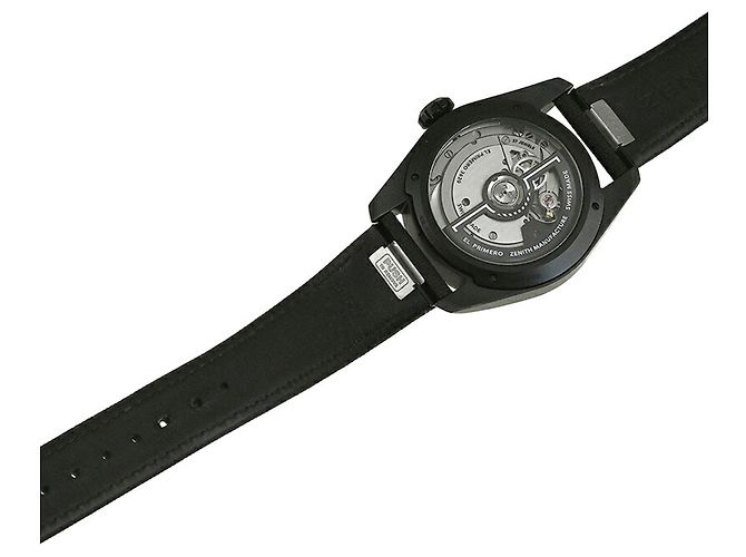 Zénith Reloj Zenith Pilot Automatic - vista 7