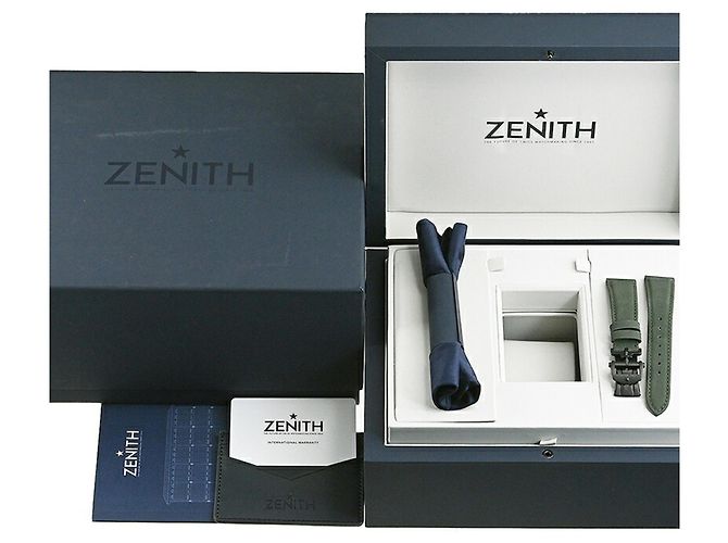 Zénith Reloj Zenith Pilot Automatic - vista 9