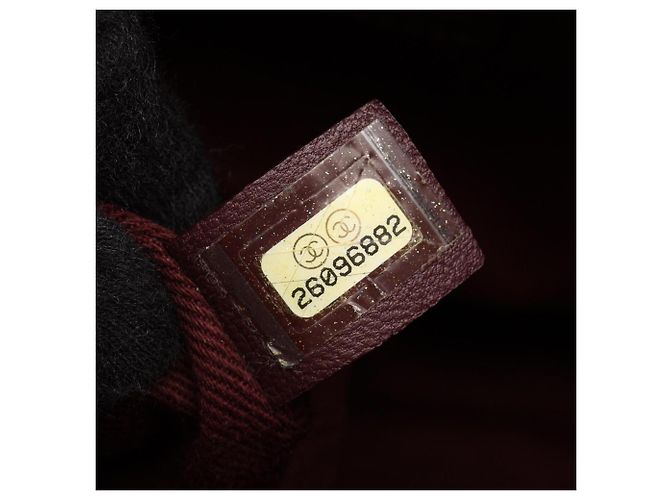 Chanel V-Stitch Leather Backpack Black - view 5
