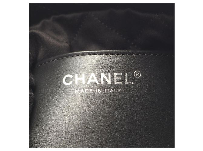 Chanel CHANEL 22 Mini Borsa a tracolla 2-Way Nero - vista 4
