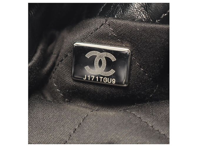 Chanel CHANEL 22 Mini Borsa a tracolla 2-Way Nero - vista 5