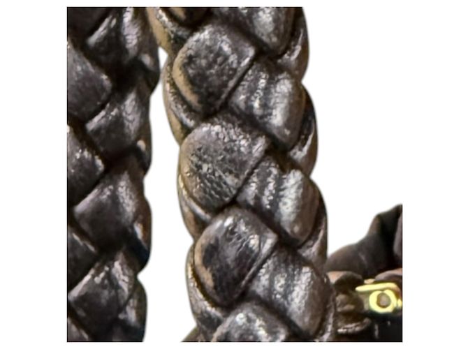 Bolsa de ombro Prada em nylon Preto - vista 16