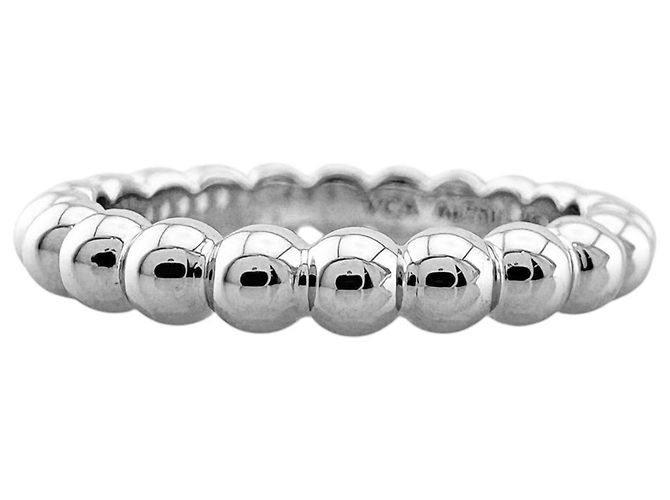 Anillo Perlée Van Cleef & Arpels - vista 3