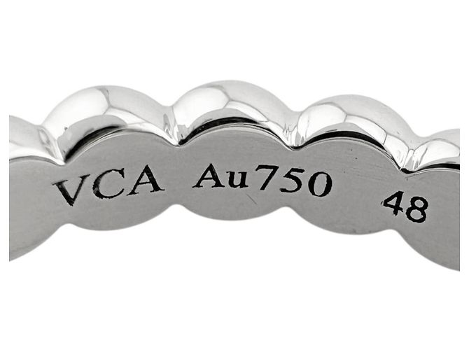 Anillo Perlée Van Cleef & Arpels - vista 6