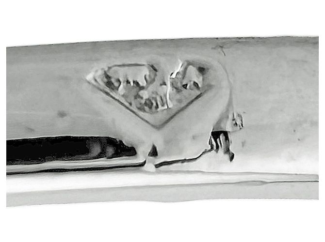 Bague Bonheur Solitaire Van Cleef & Arpels - vue 9