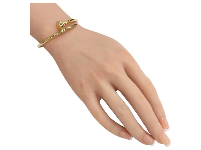 Bracciale Cartier Juste un Clou - vista 2