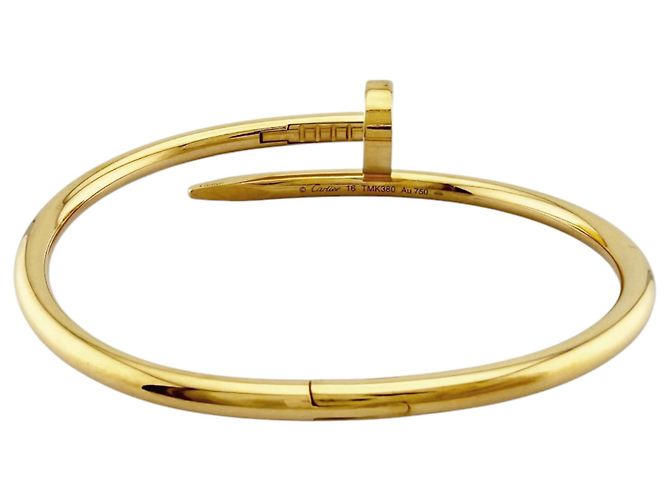 Bracciale Cartier Juste un Clou - vista 4