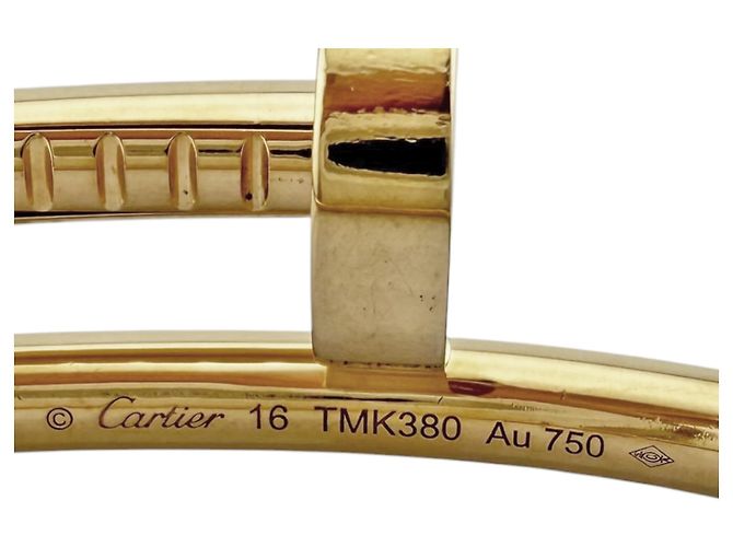 Bracciale Cartier Juste un Clou - vista 6