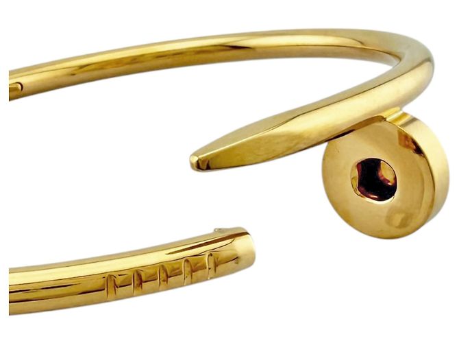 Bracciale Cartier Juste un Clou - vista 7