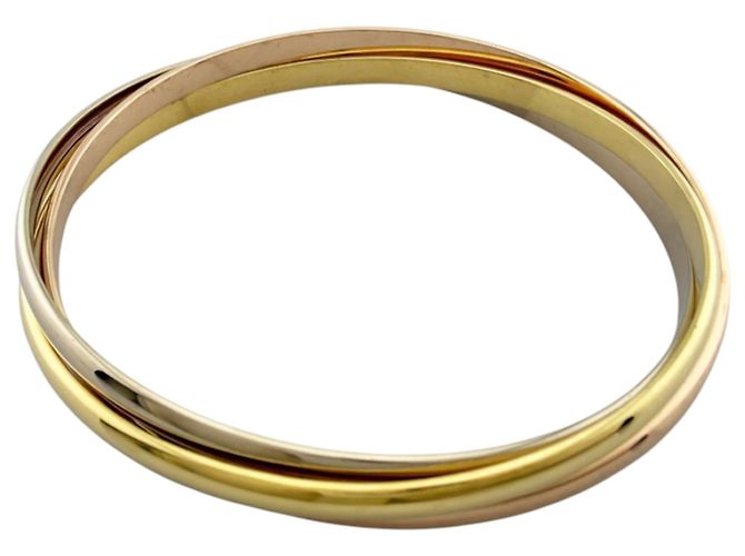Bracciale Cartier Trinity con ciondolo - vista 3