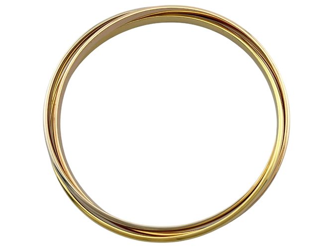 Bracciale Cartier Trinity con ciondolo - vista 4
