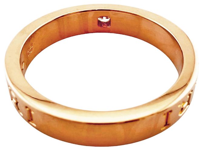 Bulgari Bvlgari Ring aus 18K Roségold - Ansicht 5