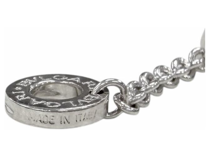Bulgari Collar Bvlgari Openwork en oro blanco de 18K - vista 9