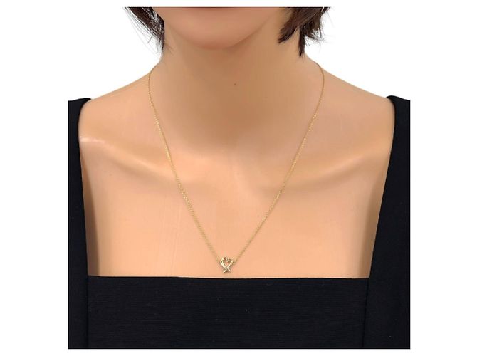 Autre Marque Collar Loving Heart Tiffany & Co. - vista 2