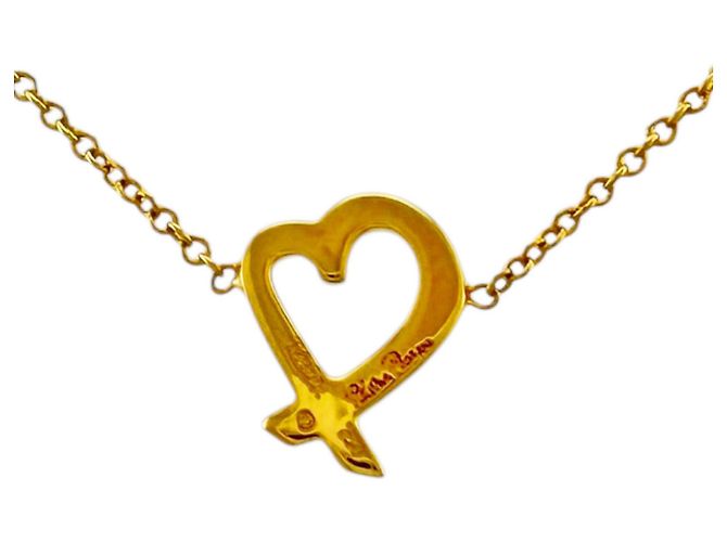 Autre Marque Collar Loving Heart Tiffany & Co. - vista 3