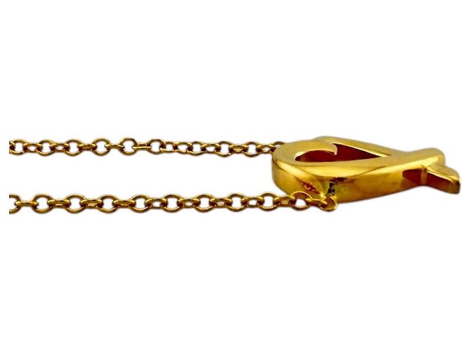Autre Marque Collar Loving Heart Tiffany & Co. - vista 4