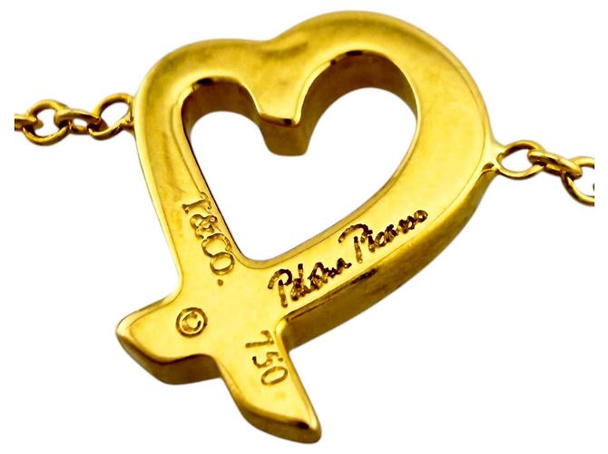 Autre Marque Collar Loving Heart Tiffany & Co. - vista 5