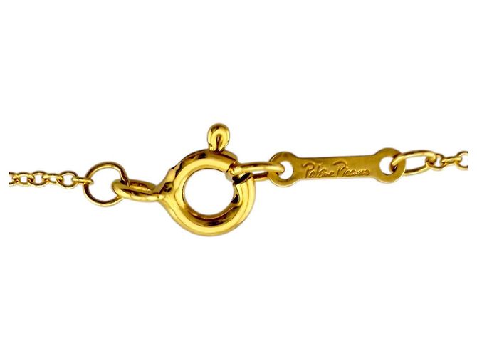 Autre Marque Collar Loving Heart Tiffany & Co. - vista 7
