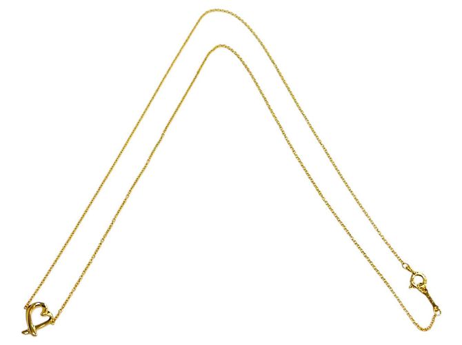 Autre Marque Collar Loving Heart Tiffany & Co. - vista 8