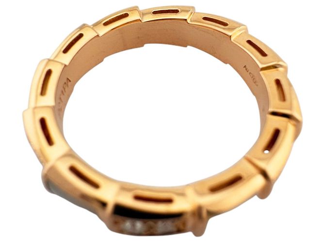 Bulgari Anello Bvlgari Serpenti Viper - vista 5
