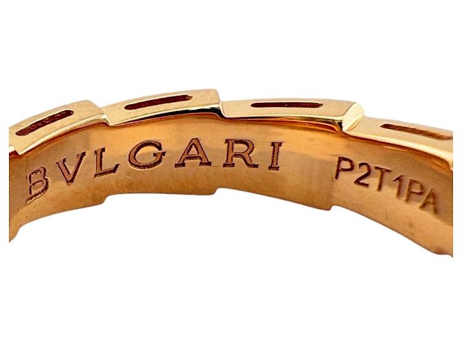 Bulgari Anello Bvlgari Serpenti Viper - vista 6